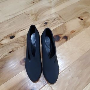 Eileen Fisher fabric shoe